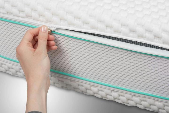 Produktbild Isabelle by Bico Star (90 x 200 cm, Schaumstoffkern)
