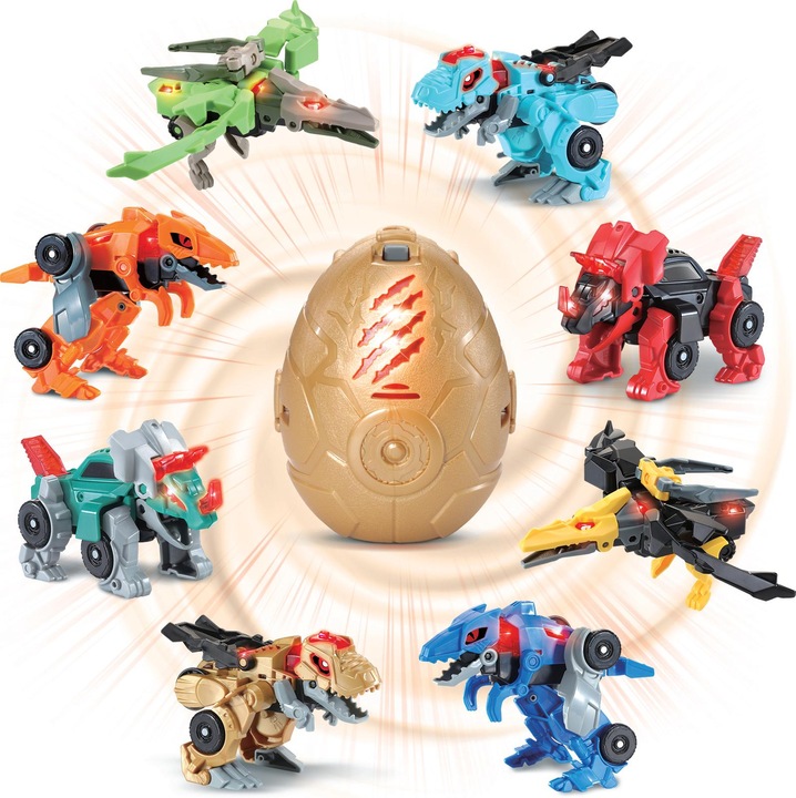 Produktbild VTech Switch & Go Dinos Surprise ( 8 modèles différents)