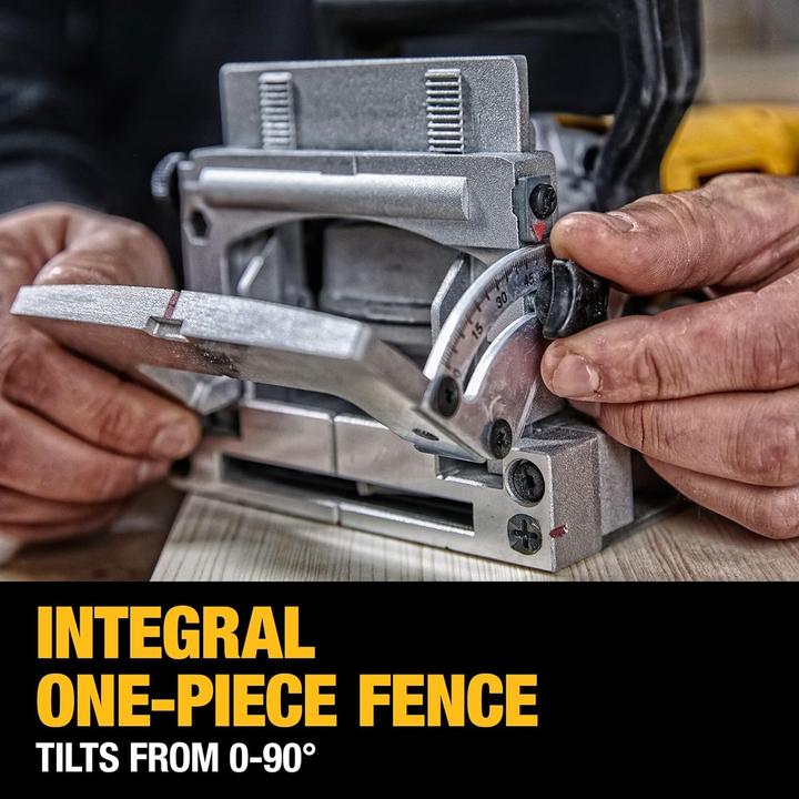 Actual product image DeWalt DW 682 (Flat dowel router)