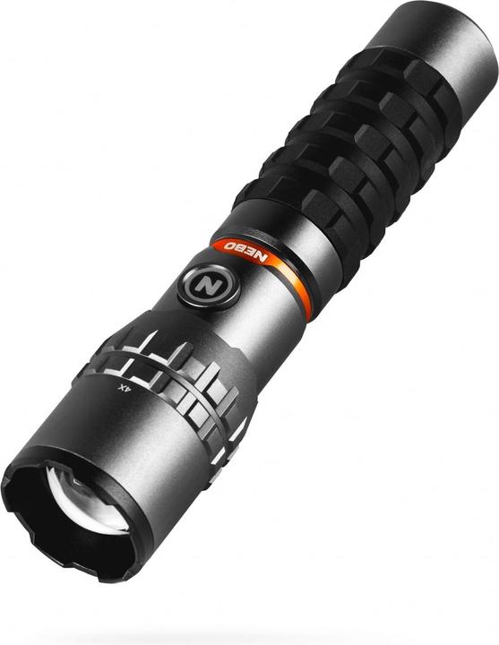 Nebo SLYDE KING 2K LED-Taschenlampe (19 cm, 2000 lm)