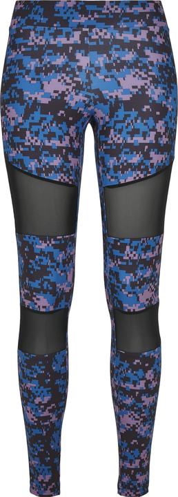 Immagine prodotto Urban Classics Leggings Camo Tech Mesh da donna (S)