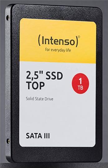 Actual product image Intenso Top Performance (4000 GB, 2.5")
