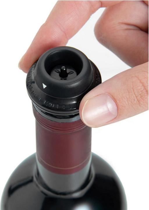 Immagine prodotto Haier Elektrisches Weinset mit USB Stick (Pompa per il vino, Aeratore per vino)