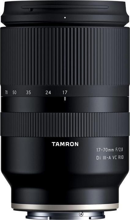 Actual product image Tamron AF 17-70mm f/2.8 Di III A VC RXD, Sony E (Sony E, APS-C / DX)