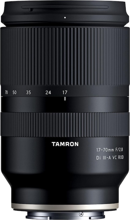 Actual product image Tamron AF 17-70mm f/2.8 Di III A VC RXD, Sony E (Sony E, APS-C / DX)