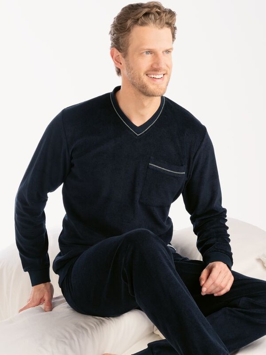 Actual product image ISA Bodywear Terry pyjamas (XL)