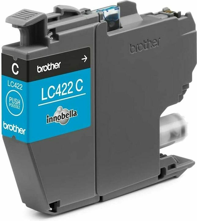 Produktbild Brother LC-422C Cyan (C)