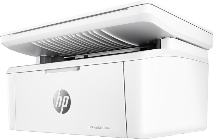Actual product image HP LaserJet MFP M140w (Laser, Black and white)