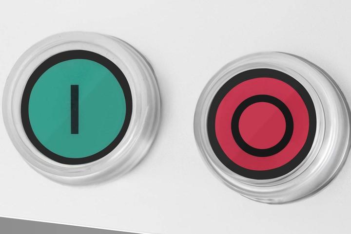 Produktbild Royal Catering Gemüseschneider elektrisch Gemüseschneidemaschine Gastro Gemüsereibe 750 W