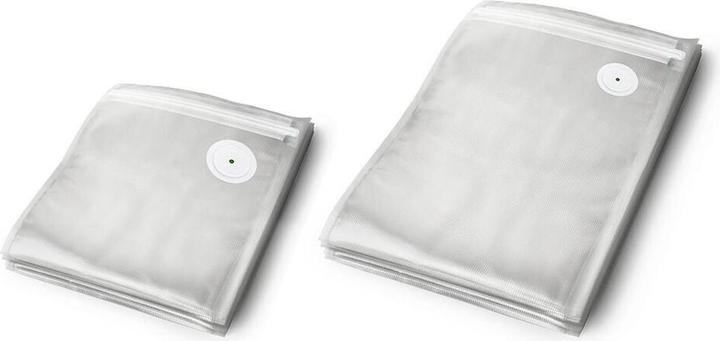 Rommelsbacher Zip-Vakuumierbeutel Set VBZ 1 (20x)