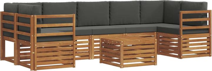 vidaXL Outdoor-Sofa