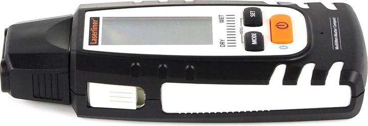 Image du produit Laserliner MultiWet-Master Compact Plus Appareil de mesure de l'humidité des matériaux Mesure de la température