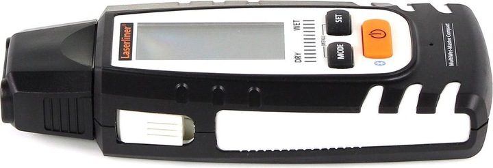 Produktbild Laserliner MultiWet-Master Compact Plus Materialfeuchtemessgerät Temperaturmessung