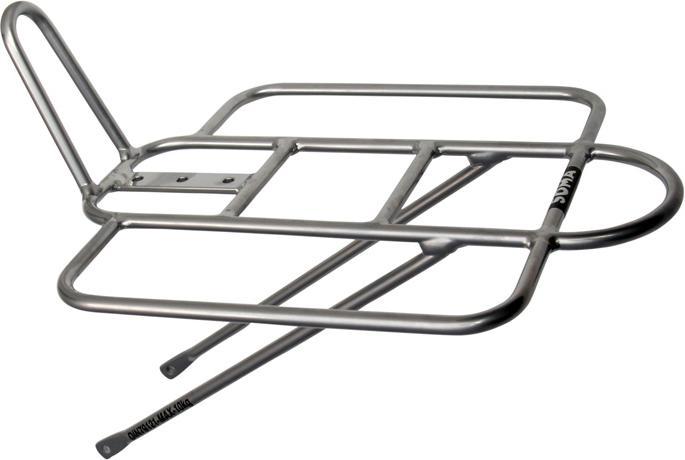 Soma Demi Porteur Rack (Silver)