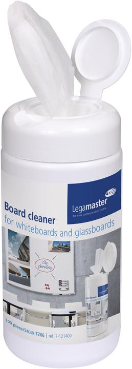 Produktbild Legamaster Reinigungstücher für Weisswandtafeln