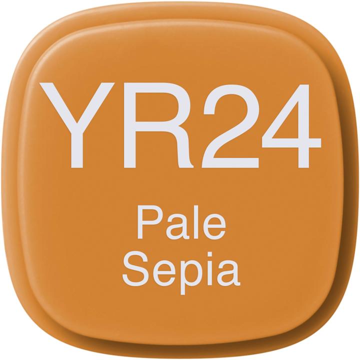 Produktbild Copic Grafikmarker Classic Typ YR - 24 (YR24 - Pale Sepia, 1 x)