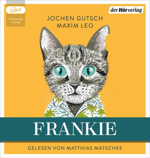 Produktbild Frankie (Maxim Leo, Jochen Gutsch, Deutsch)