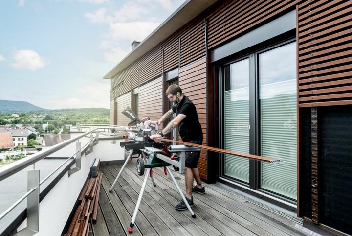 Produktbild Metabo KGS 18 LTX BL 216