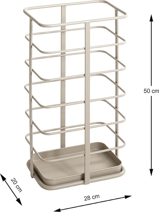 Produktbild HAKU Möbel Schirmständer
