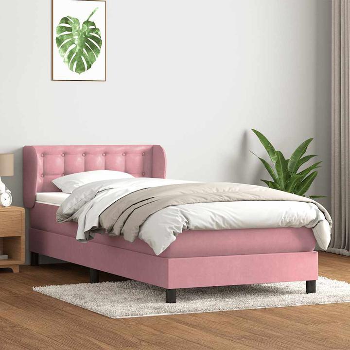 Image du produit vidaXL Boxspringbett (90 x 210 cm)