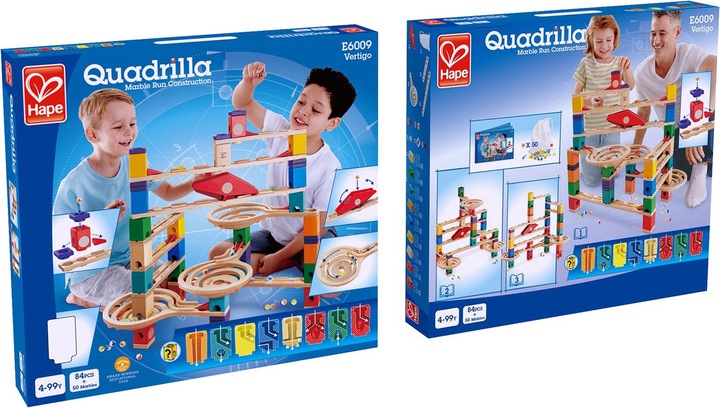 Actual product image Hape Vertigo