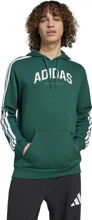 Immagine prodotto adidas Felpa con cappuccio College (S)
