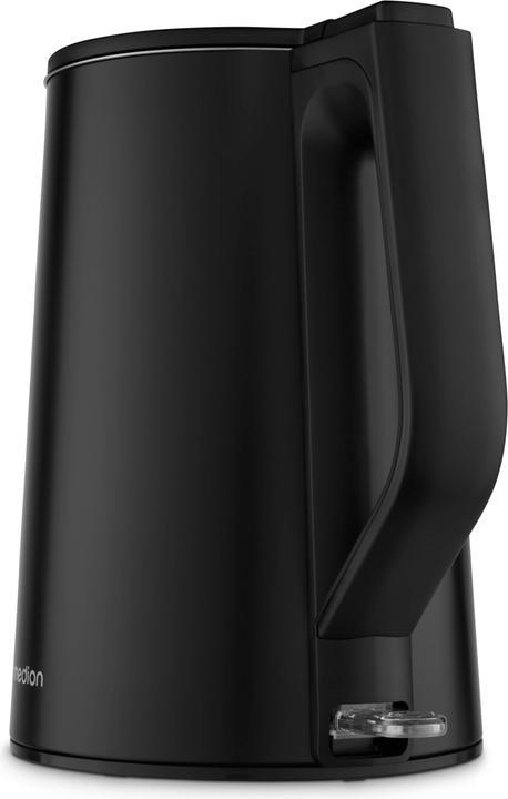 Actual product image Medion Life MD12105 Wasserkocher schwarz (1.50 l)