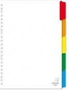 Kangaro TAB SHEET PK405M A4 23R white /Stationary