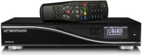 Actual product image Dreambox DM 7020 HD V2 Combo&Hybrid (DVB-T, DVB-S2, DVB-C)