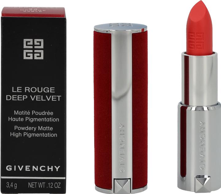 Image du produit Givenchy Le Rouge Deep Velvet (Orange Sable)