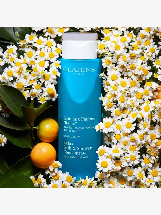 Image du produit Clarins Bain Aux Plantes Relax (200 ml)
