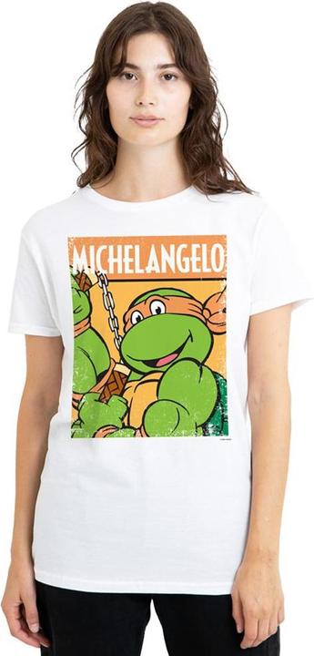 Produktbild Teenage Mutant NT TShirt (M)
