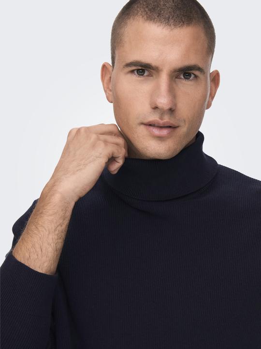 Immagine prodotto Only & Sons Maglione a collo alto (XXL)