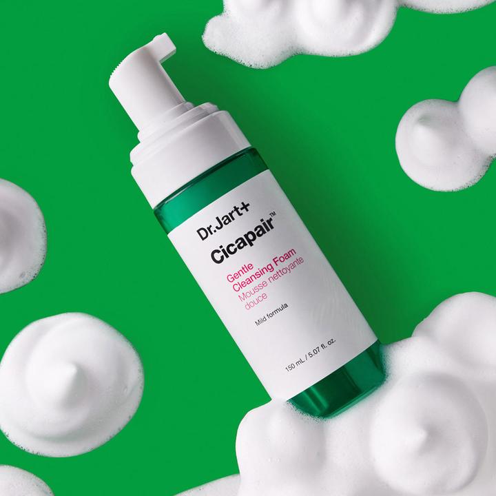 Actual product image Dr. Jart+ Dr.Jart+ Cicapair Gentle Cleansing Foam (Cleansing Foam, 150 ml)