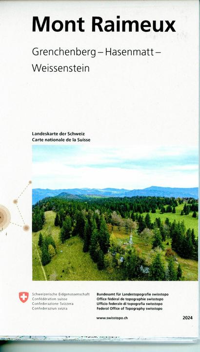 Produktbild 25102 Mont Raimeux