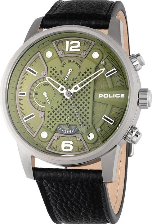 Immagine prodotto Police PEWJF2203305 Lanshu (Orologio da polso analogico, 45 mm)