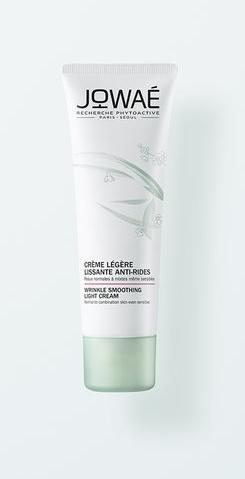 Produktbild Jowae WRINKLE SMOOTHING light cream 40 ml (40 ml, Tagescreme)