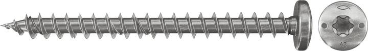 Produktbild Fischer 657387 (50 Schrauben pro Stück, 6 x 40 mm)