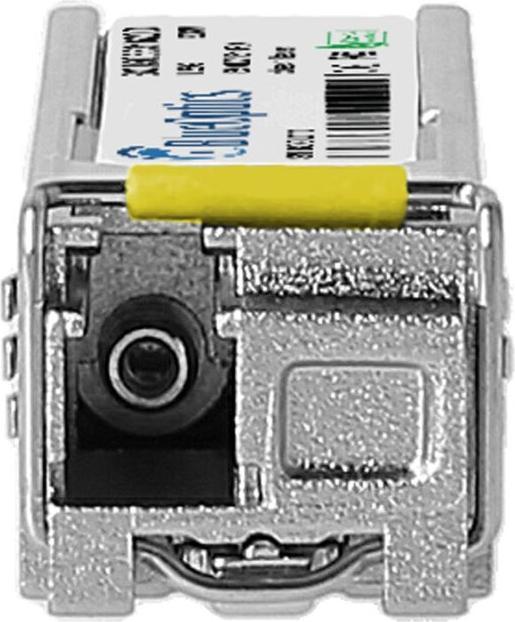 Actual product image CBO Transition Networks TN-SFP-LXB12T Compatible BlueOptics SFP BO15C5531620D