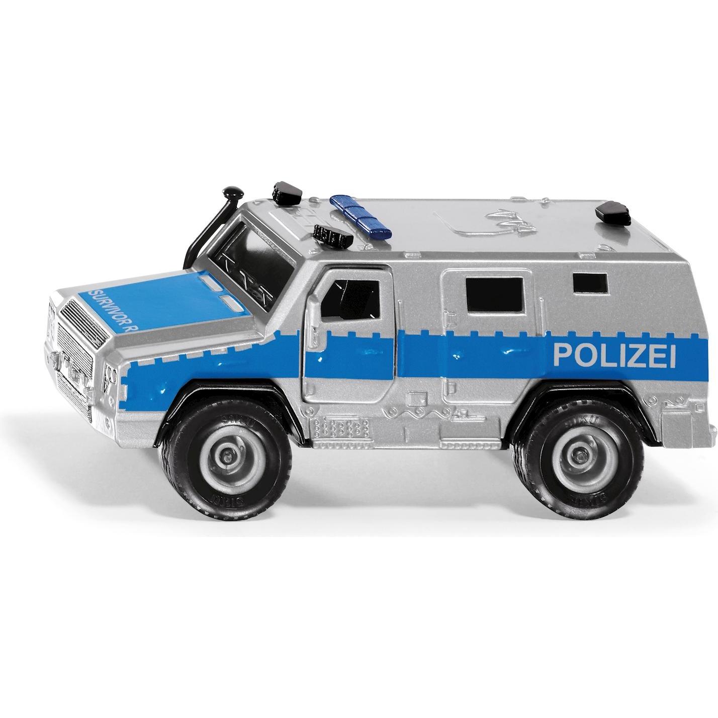 Siku Rheinmetall MAN Survivor R (2304)