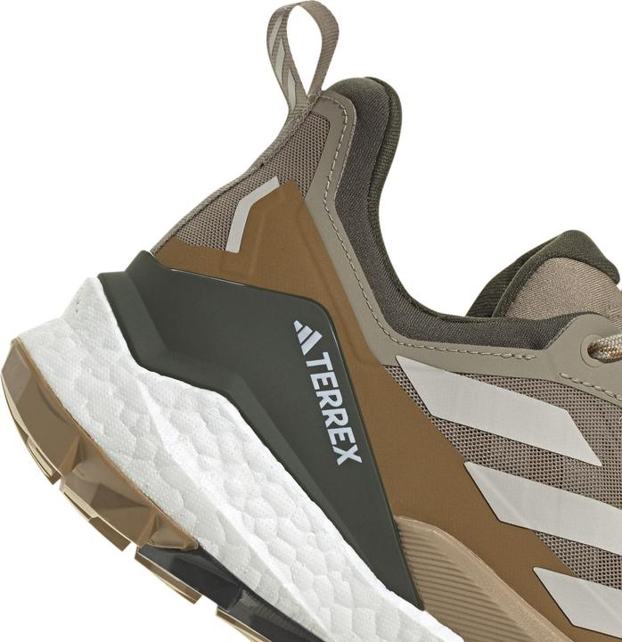 Produktbild Adidas Terrex Free Hiker 2 Low - blacar/wonalu/brostr (44)