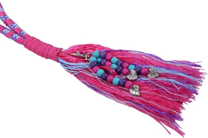 Produktbild Qhp Knotenhalfter Kombi Liberty