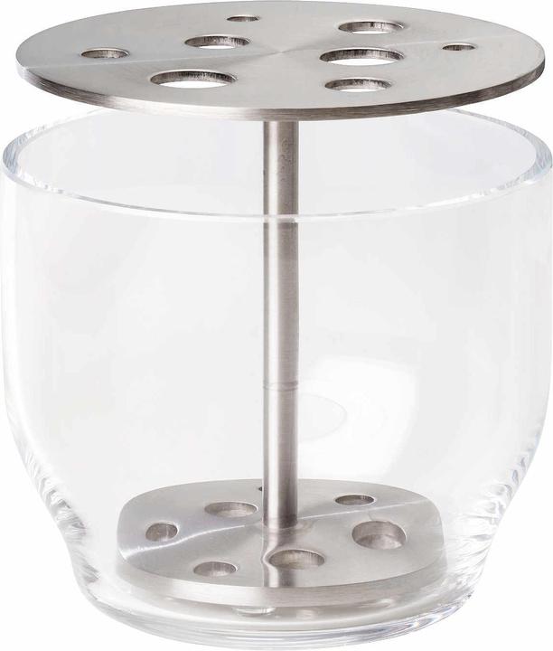 Image du produit Fritz Hansen Ikebana Vase Small Acier inoxydable