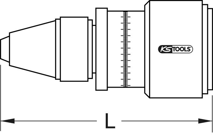 Immagine prodotto KS Tools 516.3435 (1000 Nm, 15000 Nm)