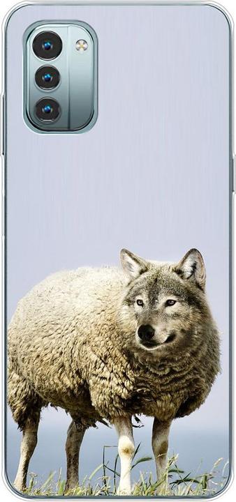 Wolf im Schafspelz