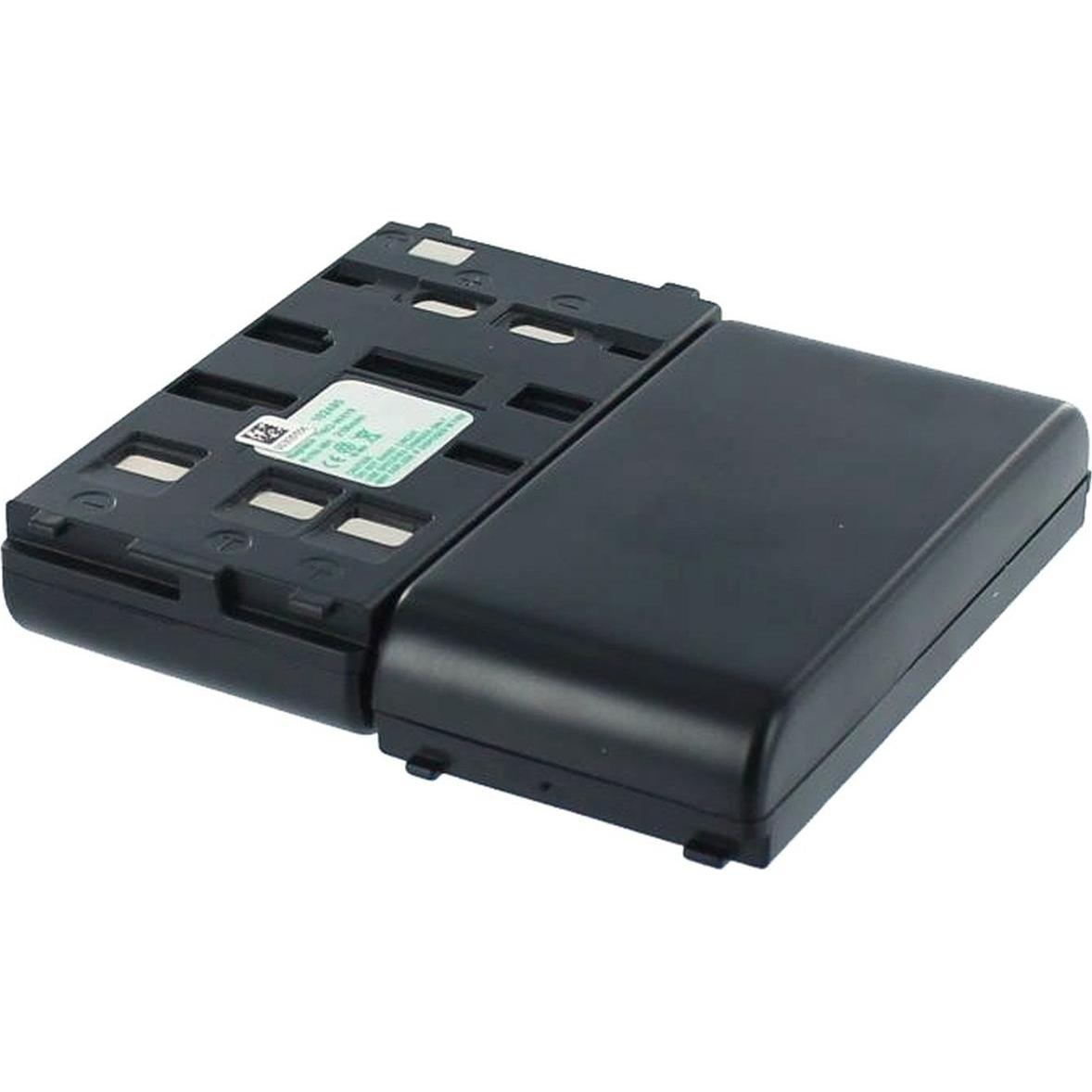 AGI 16024 Kamera-/Camcorder-Akku Nickel-Metallhydrid (NiMH) 2100 mAh (Akku), Kamera Stromversorgung, Schwarz