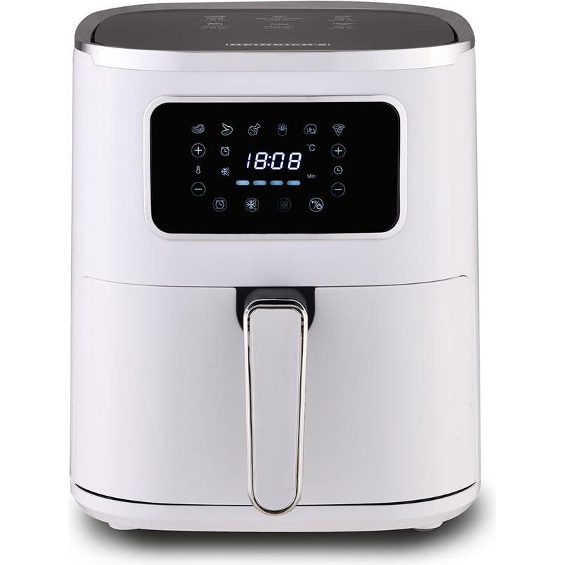 Heinrich's S HFR 8216, Fritteuse, Weiss
