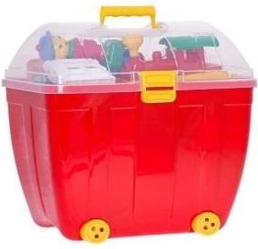 Image du produit Hemar Grosse Box mit 105-teiligen Blöcken