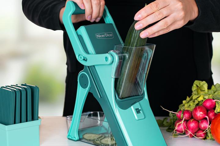 Produktbild Genius Nicer Dicer Mando 12tlg