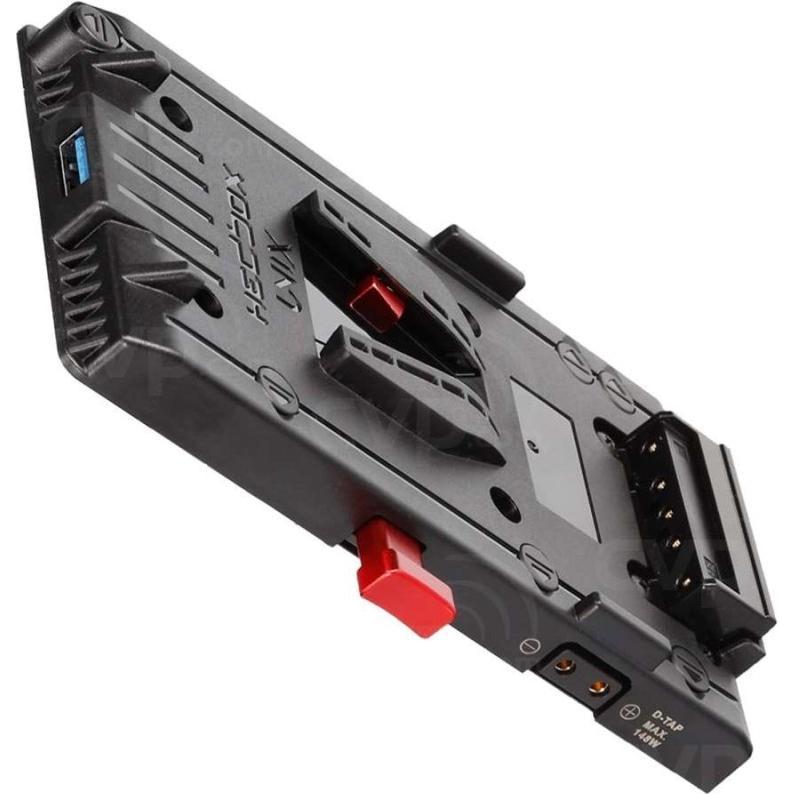 Thumbnail - Hedbox UNIX II Power Adaptor Plate, Batterie Zubehör